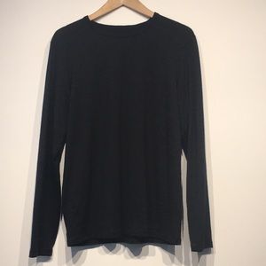 Men's Karbon Merino Wool Shirt